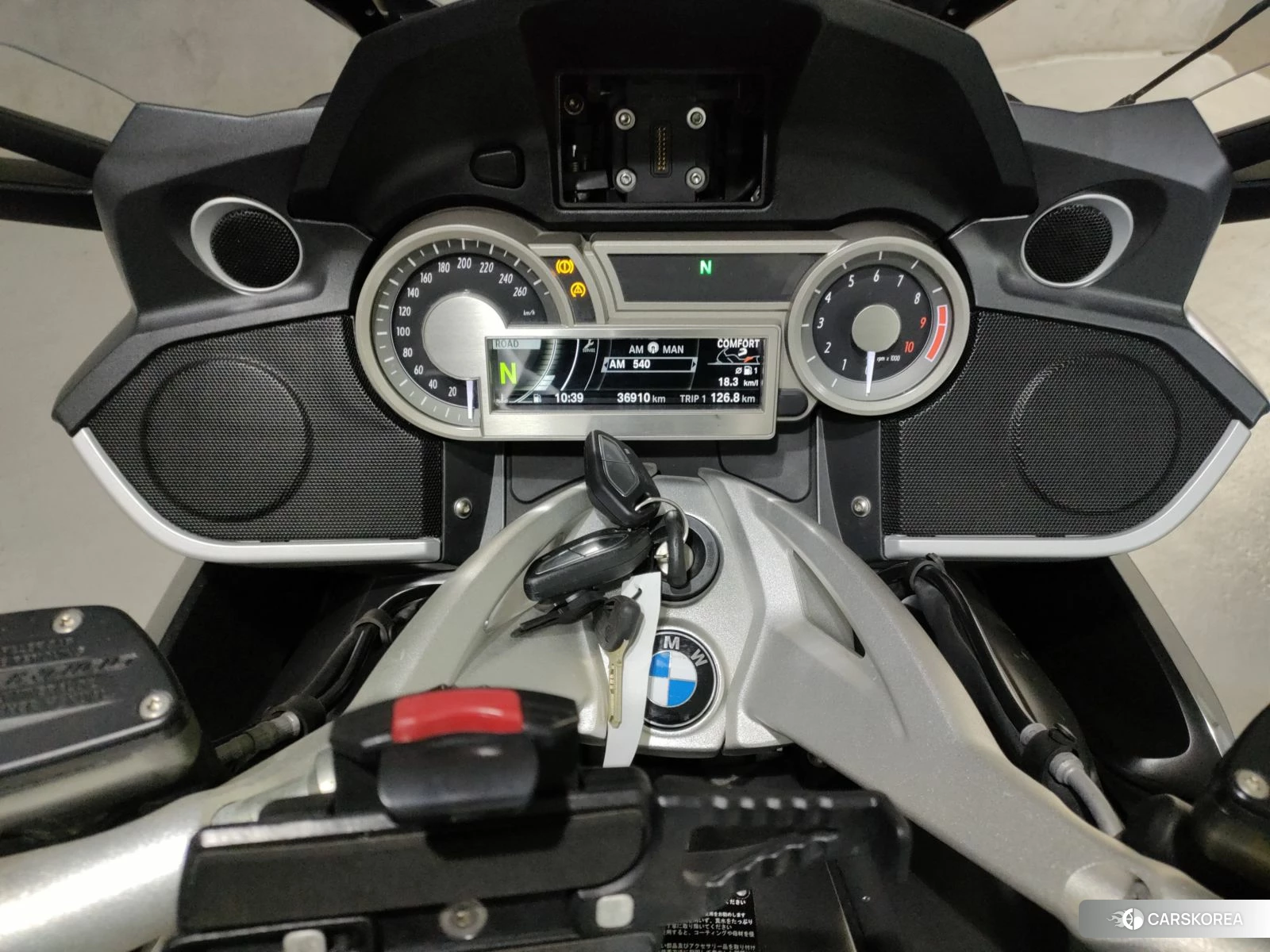 BMW K1600GTL 2013 из Японии