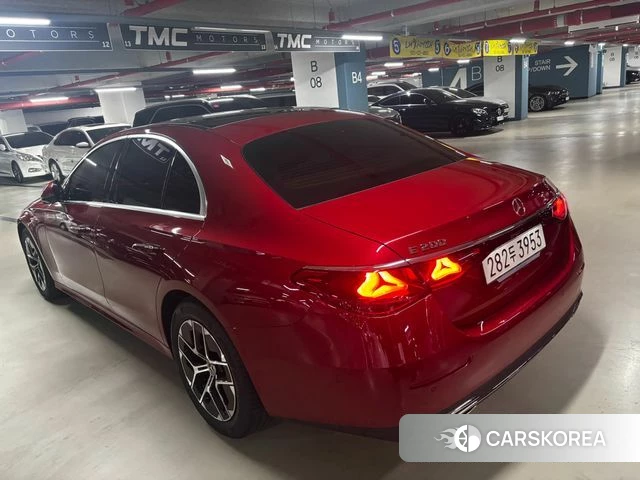 Mercedes-Benz E-Class W214 id 4681465 из Кореи 7