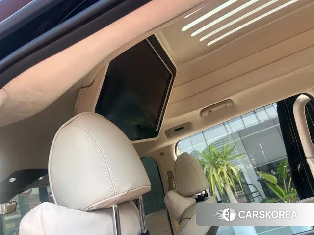 Kia Carnival 4th generation 2022 Черный из Кореи, фото 5