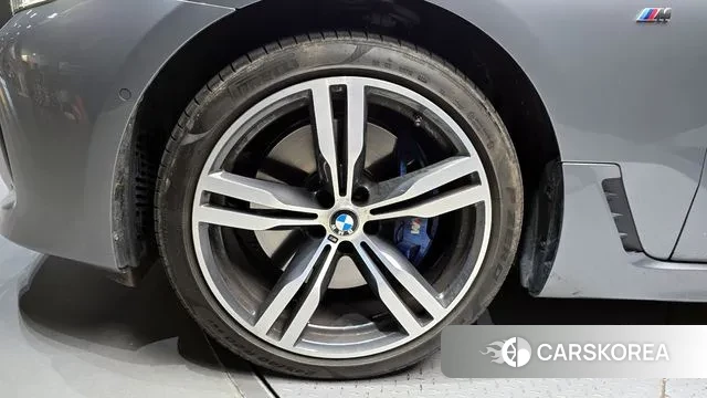 BMW 6 Series GT (G32) id 3289067 из Кореи 15