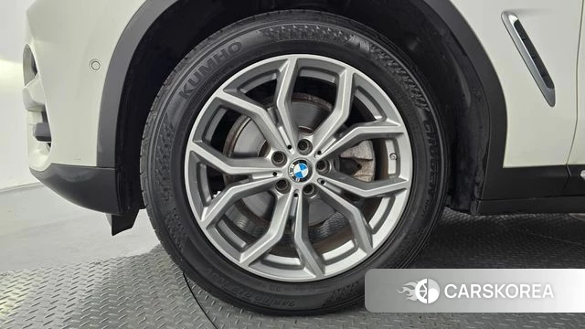 BMW X3 (G01) id 4689176 из Кореи 29