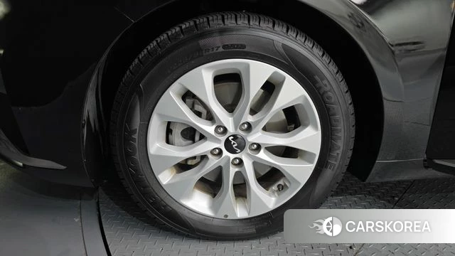 Kia K8 id 3878561 из Кореи 15