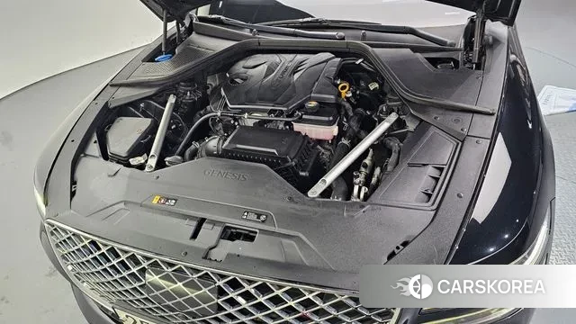 Genesis G80 (RG3) id 3488063 из Кореи 15