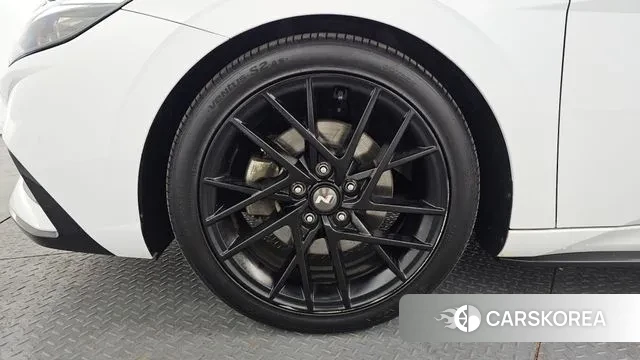 Hyundai Avante (CN7) id 3722791 из Кореи 15