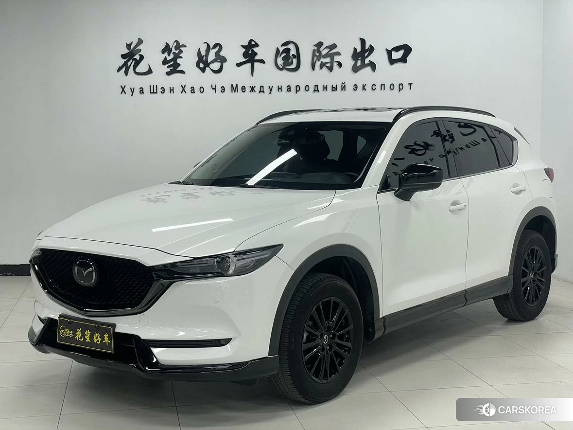 Mazda CX-5 id 4413205 из Китая 22