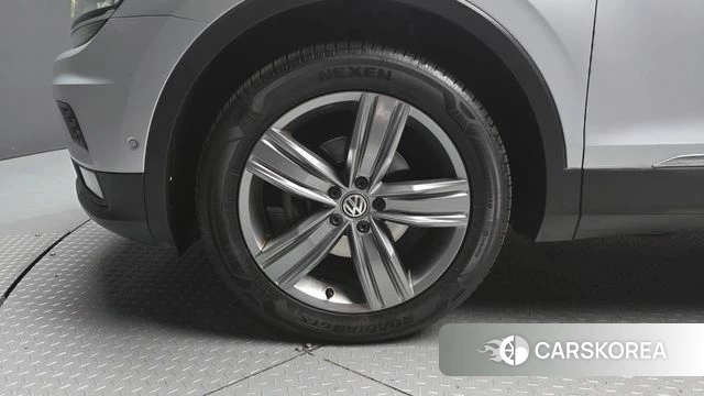 Volkswagen Tiguan second Generation id 3955774 из Кореи 15