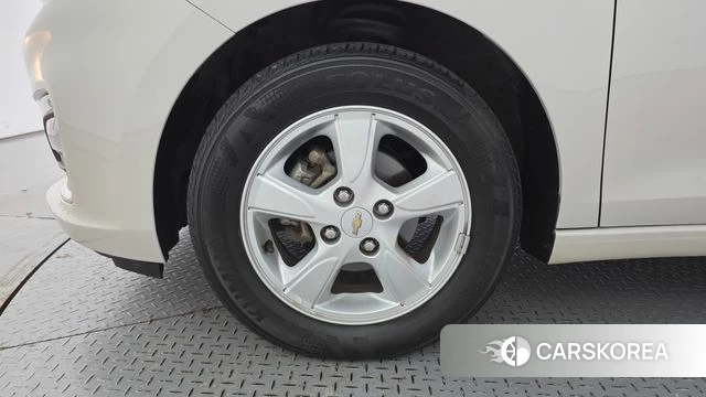 Chevrolet (GM Daewoo) The New Spark id 4574159 из Кореи 25