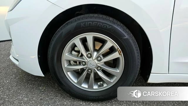 Hyundai The New Avante AD id 3820425 из Кореи 15