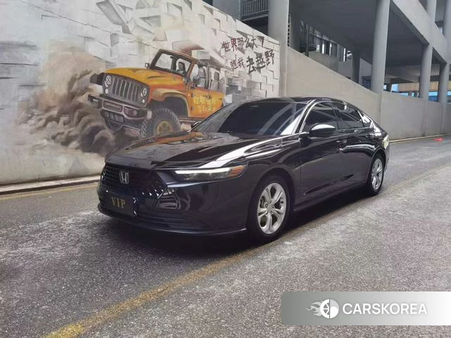 Honda Accord 2023 Черный из Китая, фото 5
