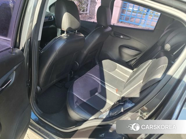 Chevrolet (GM Daewoo) The New Spark id 4647675 из Кореи 11