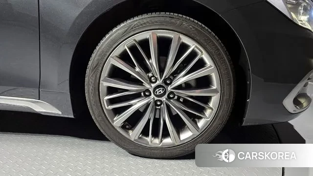 Hyundai Grandeur IG Hybrid id 3166344 из Кореи 15