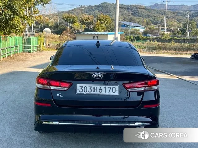 Kia The New K5 2nd generation id 3636699 из Кореи 15