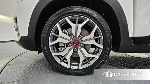 Kia Seltos id 4507888 из Кореи 27