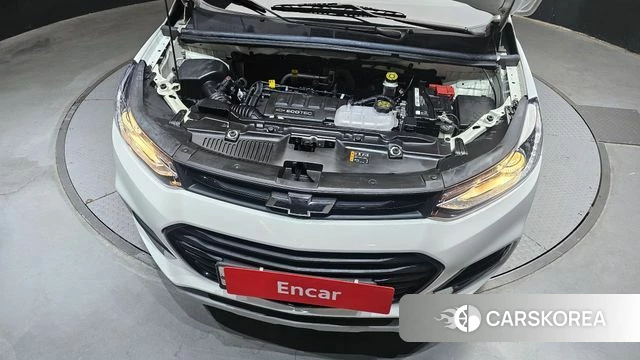 Chevrolet (GM Daewoo) The New Trax id 4232221 из Кореи 13