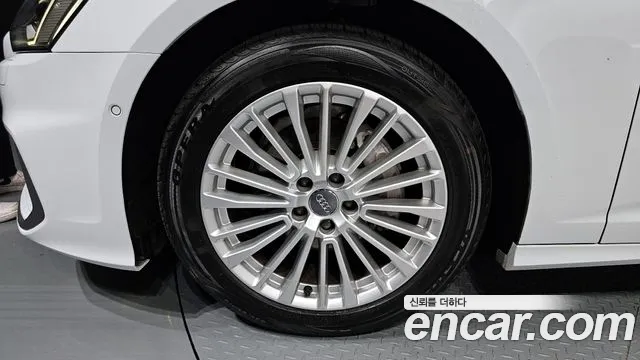 Audi A6 (C8) id 2854317 из Кореи 15