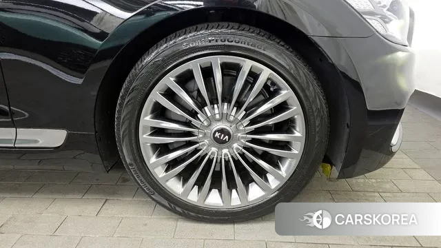 Kia More K9 id 3692818 из Кореи 15