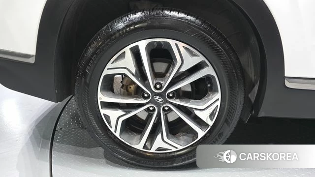 Hyundai Santa Fe TM id 4435767 из Кореи 15