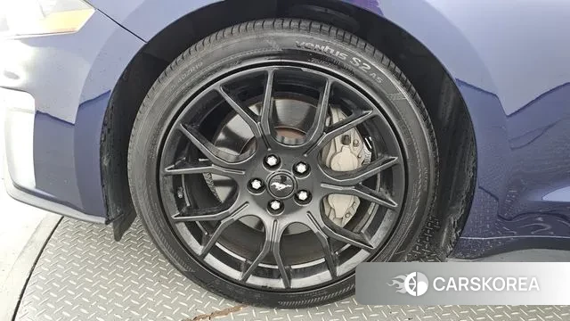 Ford Mustang id 3219610 из Кореи 15