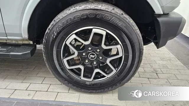 Ford Bronco 6th Generation id 3614941 из Кореи 16