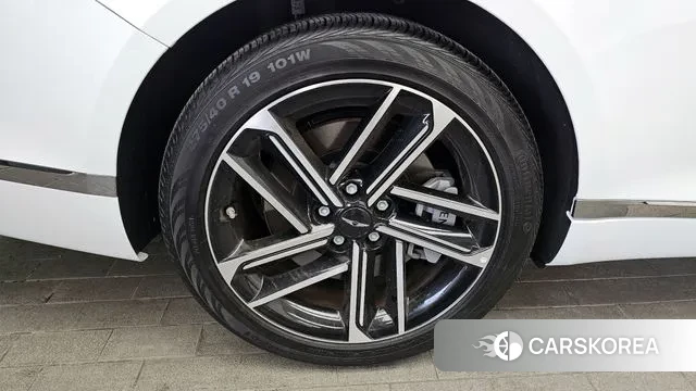 Genesis G80 (RG3) id 3580694 из Кореи 15