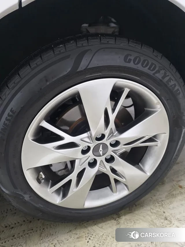 Genesis GV70 id 3587434 из Кореи 15