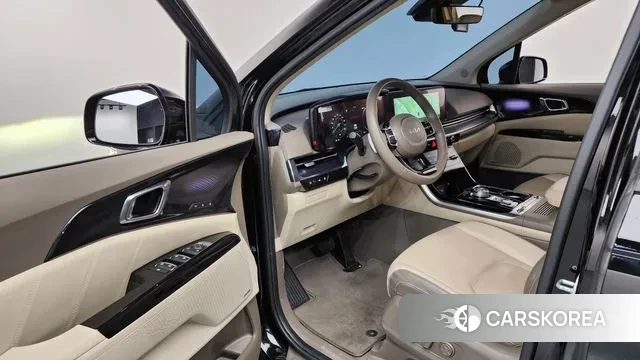 Kia Carnival 4th generation id 3649261 из Кореи 15