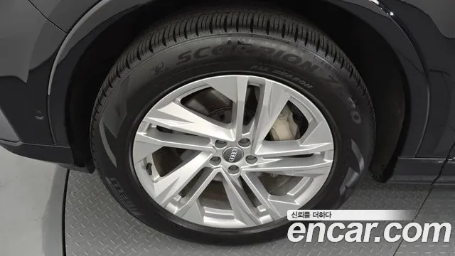 Audi Q7 (4M) id 2801973 из Кореи 15