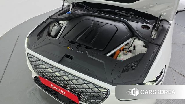 Genesis Electrified GV70 id 4624080 из Кореи 32
