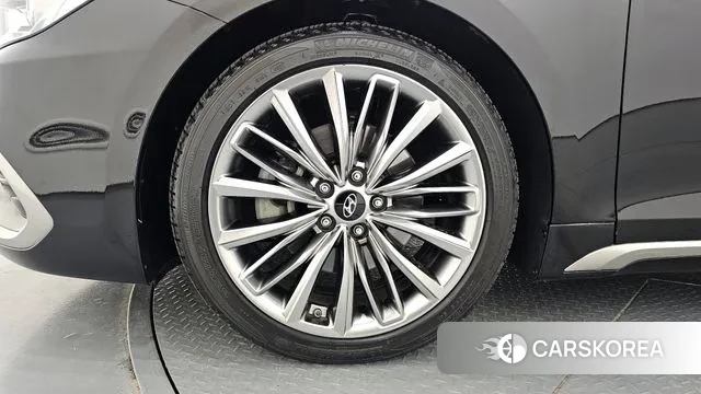 Hyundai Grandeur IG id 2982019 из Кореи 15