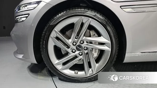 Genesis G80 (RG3) id 3732592 из Кореи 15