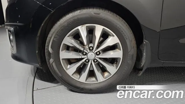 Kia All New Carnival id 2928524 из Кореи 15