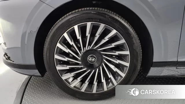 Hyundai Grandeur Hybrid (GN7) id 3289670 из Кореи 15