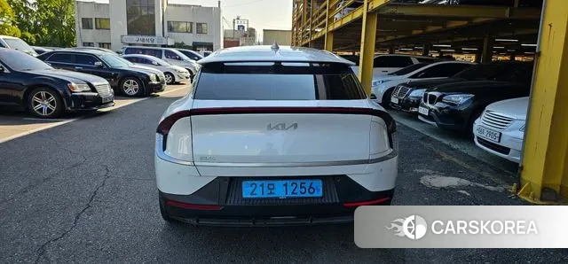 Kia EV6 id 3317269 из Кореи 15