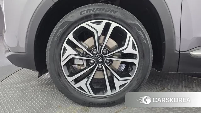 Hyundai Santa Fe TM id 3737167 из Кореи 15