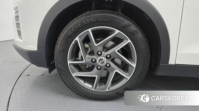 Ssangyong Berry New Tivoli id 4506737 из Кореи 15
