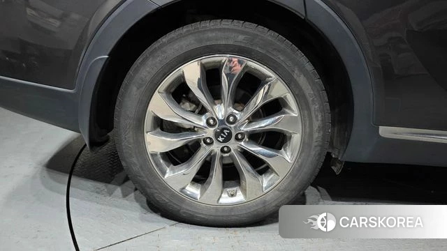 Kia The New Sorento id 4658205 из Кореи 35