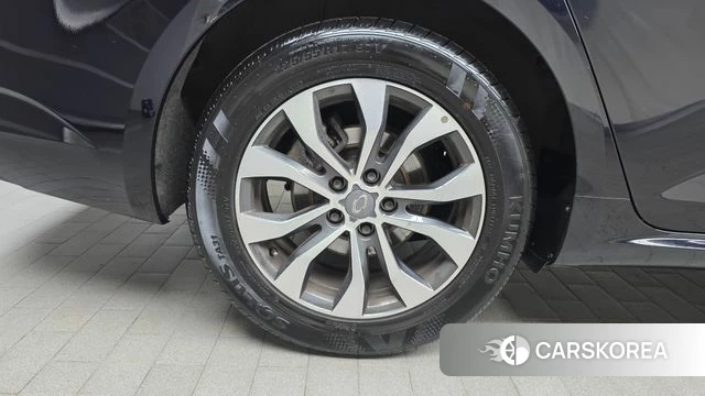 Renault Korea (Samsung) The New SM6 id 4500556 из Кореи 25