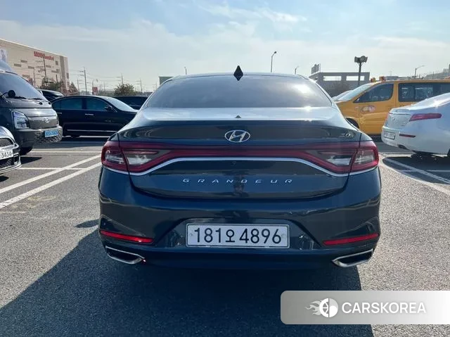 Hyundai Grandeur IG id 3429239 из Кореи 15