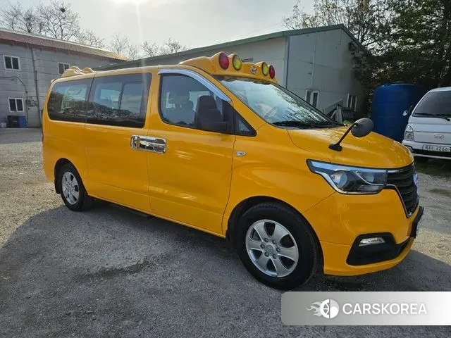 Hyundai The New Grand Starex id 3198623 из Кореи 14