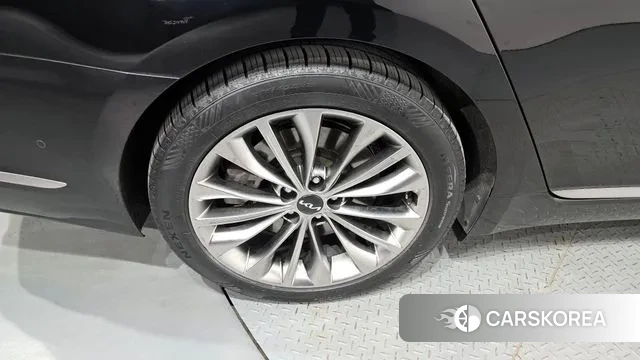 Kia The New K9 2nd generation id 3410640 из Кореи 15