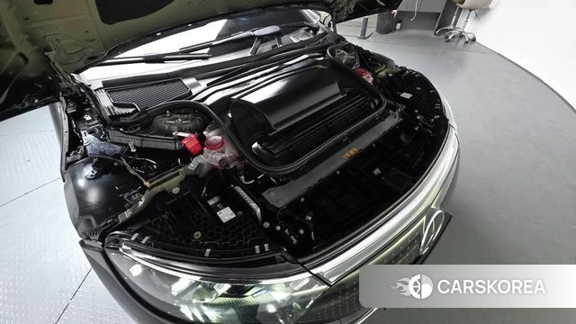 Mercedes-Benz EQS V297 id 3915112 из Кореи 15