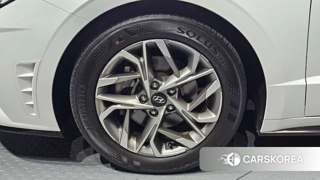 Hyundai Sonata (DN8) id 4688161 из Кореи 25