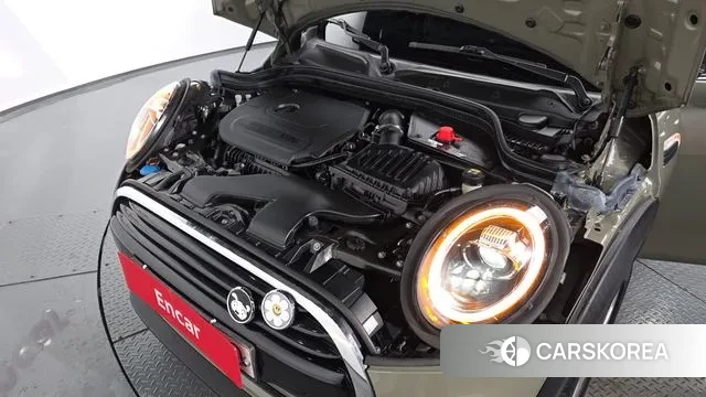 Mini Cooper id 3390725 из Кореи 15