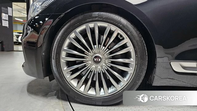 Kia More K9 id 3917284 из Кореи 15