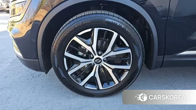 Renault Korea (Samsung) The New QM6 id 3529813 из Кореи 15