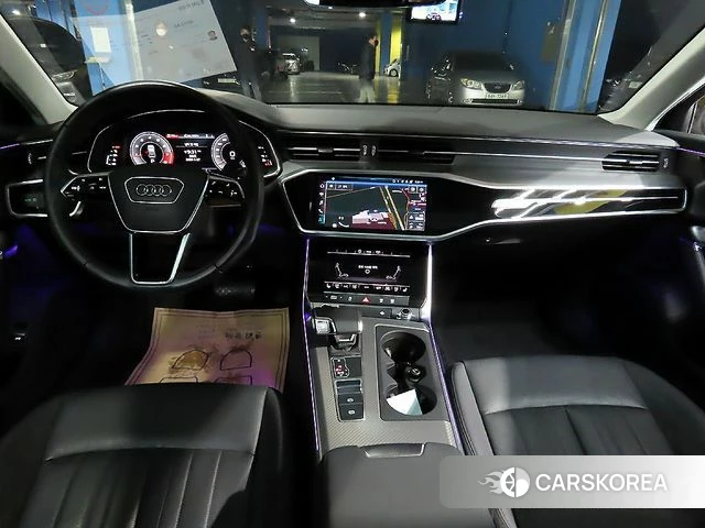 Audi A6 (C8) id 3852622 из Кореи 15