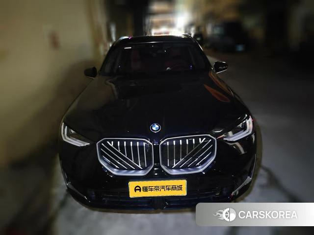 BMW X3 2025 Синий из Китая, фото 5