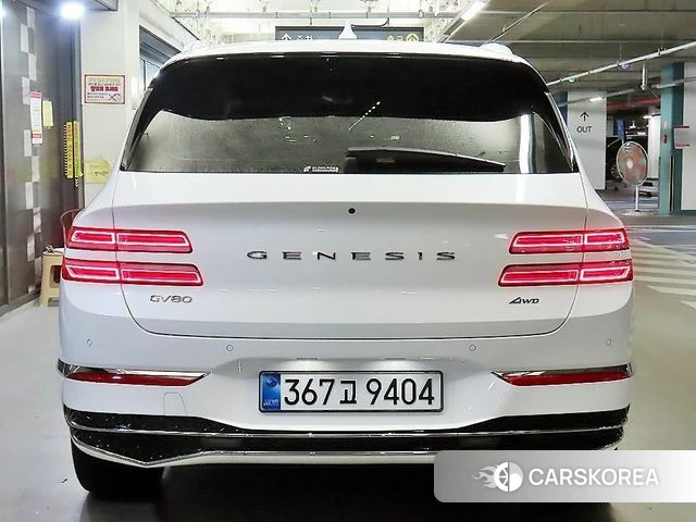 Genesis GV80 id 4842453 из Кореи 15