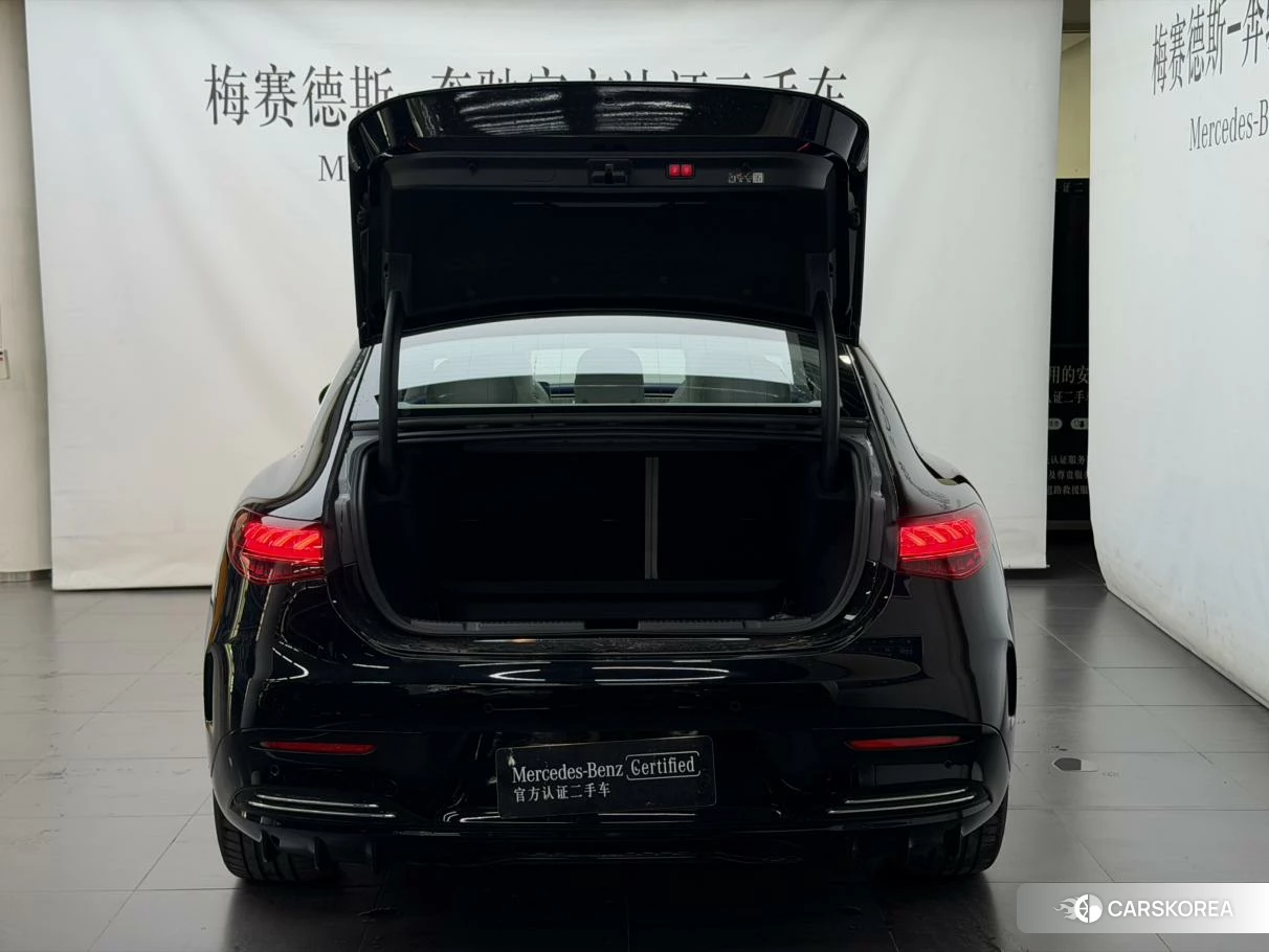 Mercedes-Benz EQE id 4454532 из Китая 13