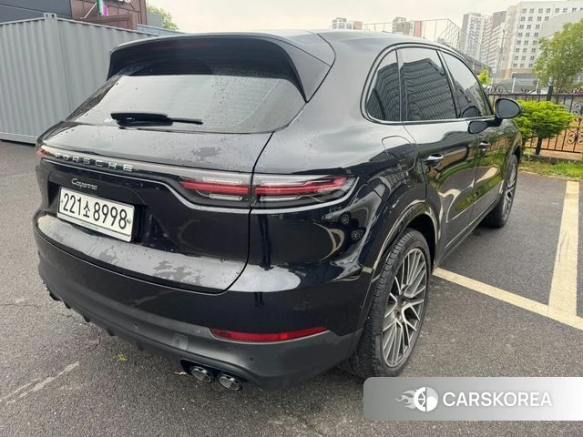 Porsche Cayenne (PO536) id 4317721 из Кореи 15